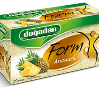 DOGADAN ANANAS -Mixed Herbal Thé Ananas- 20pc