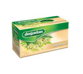 DOGADAN IHLAMUR -Thé de Tilleul- 20pc