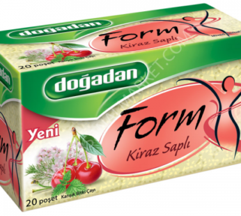 DOGADAN KIRAZ SAPLI -Tisane Mixte Avec Tige De Cerises- 20pc