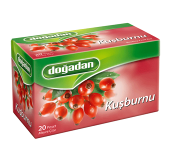 DOGADAN KUSBURNU-Thé D’églantier- 20pc