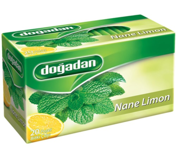 DOGADAN NANELI LIMON -Menth Citron- 20pc