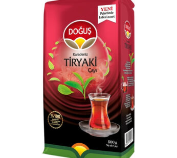 Doğuş Karadeniz Tiryaki Siyah Çay 500gr