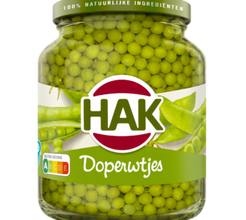 HAK Doperwtjes