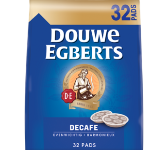Douwe Egberts -Decafe- 32pads