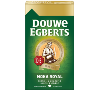 Douwe Egberts – Moka Royal – 250gr