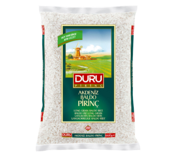 Duru Akdeniz Baldo Pirinç 1kg