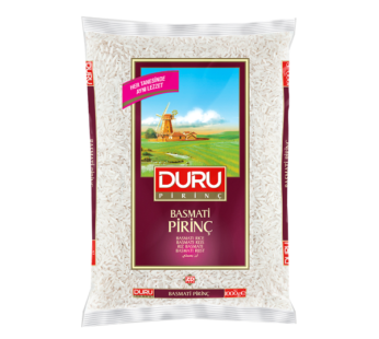 Duru Basmati Pirinç 1kg