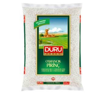 Duru Osmancık Pirinç 1kg