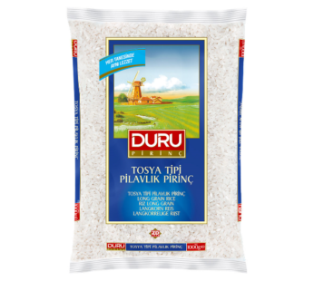 Duru Pilavlık Pirinç Tosya 1kg