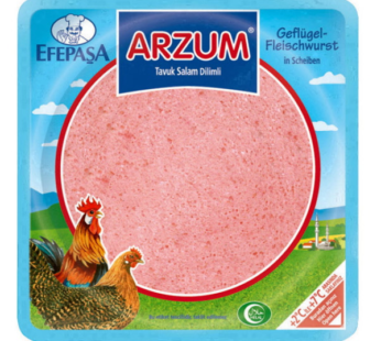 Efepaşa Arzum Tavuk Dilim Salam 200gr