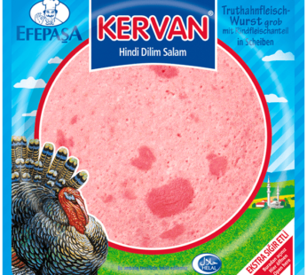 Efepaşa Kervan Hindi Dilim Salam 200gr
