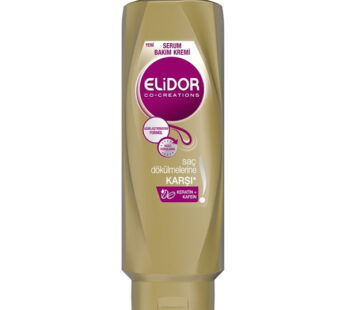 Elidor Dökülme Karşıtı Saç Bakım Kremi 400 ml