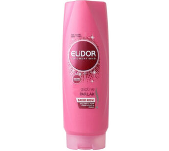 Elidor Güçlü Ve Parlak Saç Kremi 400 ml