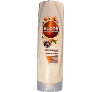 Elidor Saç Kremi Badem ve Argen Yağı 350ml
