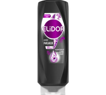 Elidor Saç Kremi Esmer ve Parlaklık 400ml