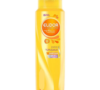Elidor Şampuan İpeksi Yumuşaklık 400 ml (Sarı)