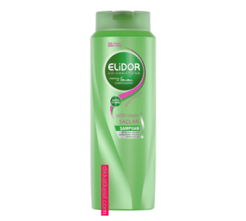 Elidor Şampuan Sağlıklı Uzayan Saçlar (Yeşil) 400 ml