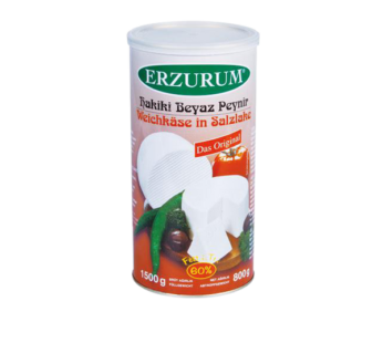 Erzurum Beyaz Peynir Yağlı 800gr
