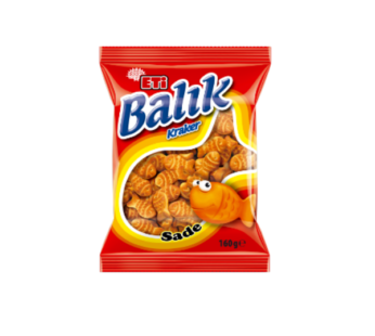 Eti Balık Kraker 110gr