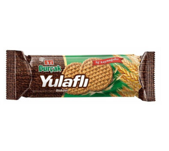 Eti Burçak Yulaflı Bisküvi 125gr