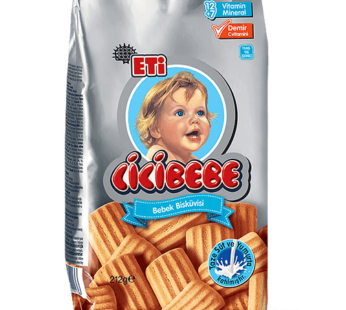 Eti Cicibebe Bisküvi 212 Gr