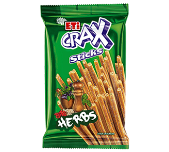 Eti Crax Baharatlı -extra herbs- 110gr