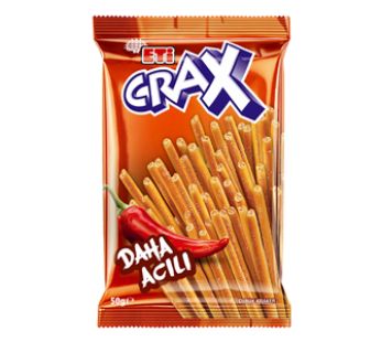 Eti Crax Kraker -Daha Acılı- 110gr