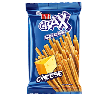 Eti Crax Peynirli -extra cheese- 110gr
