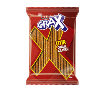 Eti Crax Tuzlu Cubuk Kraker 120gr