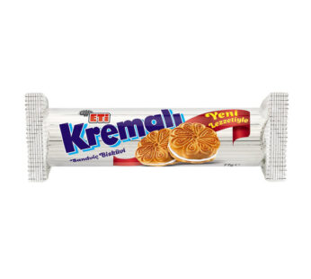 Eti Kremalı -sade- 77 Gr