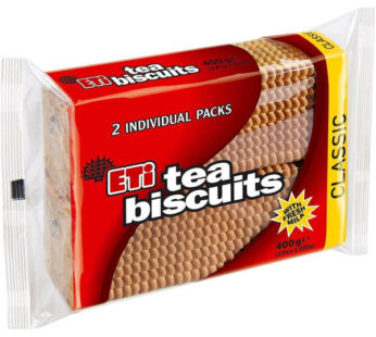 Eti Tea Biscuits 2x200gr