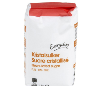 Everyday Toz Şeker 1 Kg