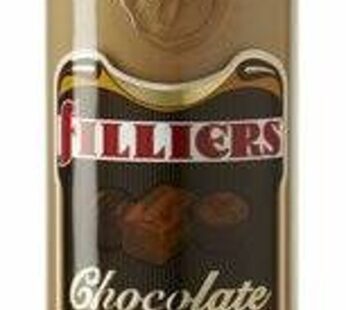 Filliers Chocoladejenever 17´% 75cl