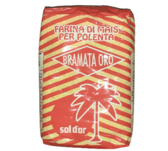 Fioretto Kalın Mısır Unu 1 Kg