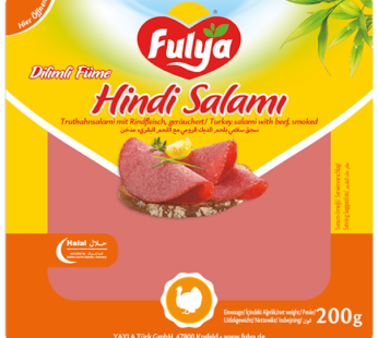 Fulya Hindi Salam Dilimli 150gr