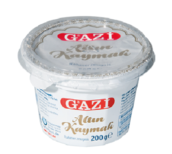 Gazi Altın Kaymak 200gr