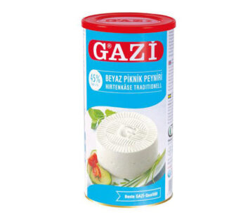 Gazi Beyaz Peniri Yağlı – Fromage de Blanc – 800gr