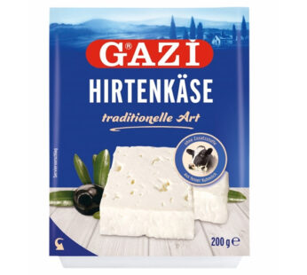 Gazi Çiftlik İnek Peyniri 200 gr