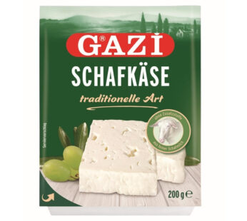 Gazi Çiftlik Koyun Peyniri – Fromage de Brebis – 200 gr