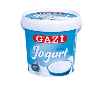 Gazi Çiftlik Yoğurt 1kg