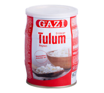 Gazi Erzincan Tulum Peyniri 440gr