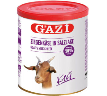 Gazi Keçi Peynir – Fromage de Chevre – 400gr