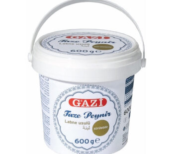 Gazi Labne 600 gr