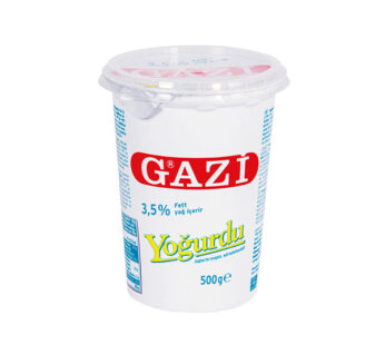 Gazi Yoğurt 500gr