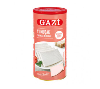 Gazi Yumuşak Süzme Peynir 800gr