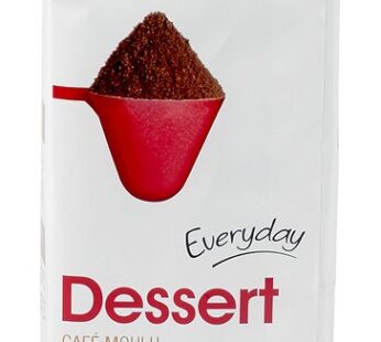 Gemalen koffie dessert 500g