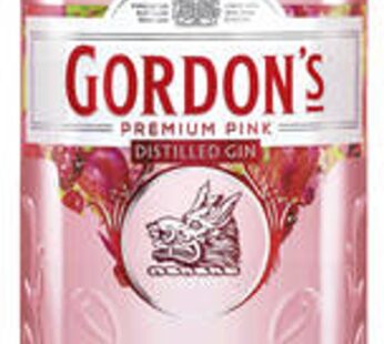 Gordon’s Premium Pink Gin 70cl