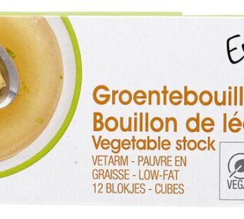 Groentebouillon 12st 120g