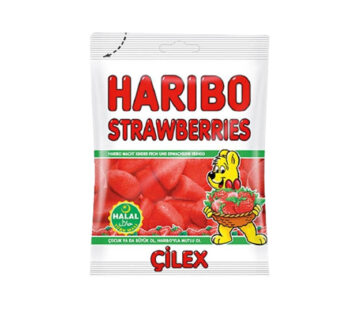 Haribo Çilek 80gr