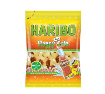 Haribo Happy Cola 80gr
